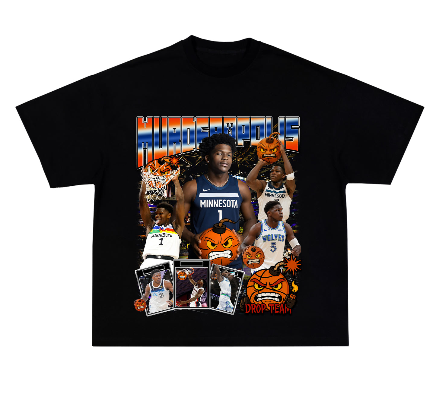 Murderapolis Ant-Man Graphic tee